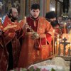 Отпевание иерея Александра Мишина